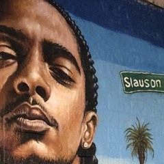 Nipsey Hussle - Don't Forget Us