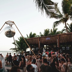 Van Schmitt Live @ Vagalume Tulum 2/11/25