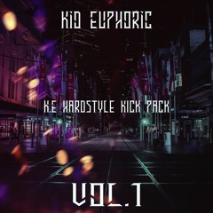 K.E Hardstyle Sample Pack Vol.1 (Free Download)