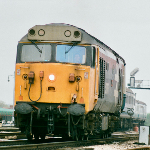 Class 50 Heaven 😎 Part Two - Paddington, Oxford, Reading, Southall (1986 - 1987)