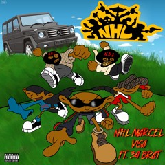 NHL Marcel x 34 Brat - Visa