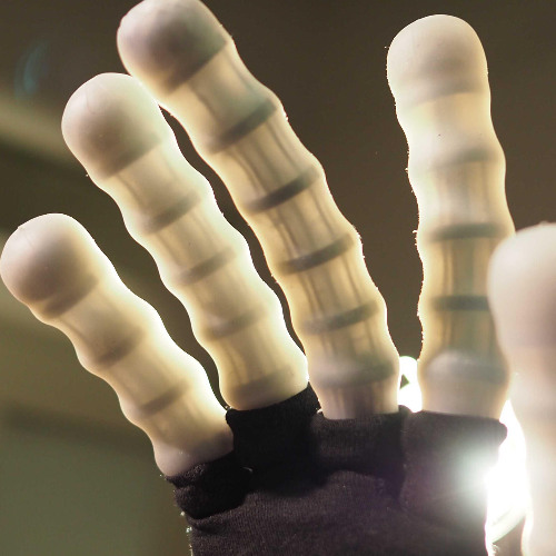 Beyond Human Hand Limits: The Ultra-Redundant Dexterous Hands of Daxo Robotics