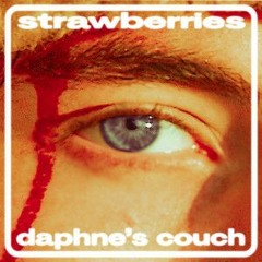 Daphne's Couch - Strawberries