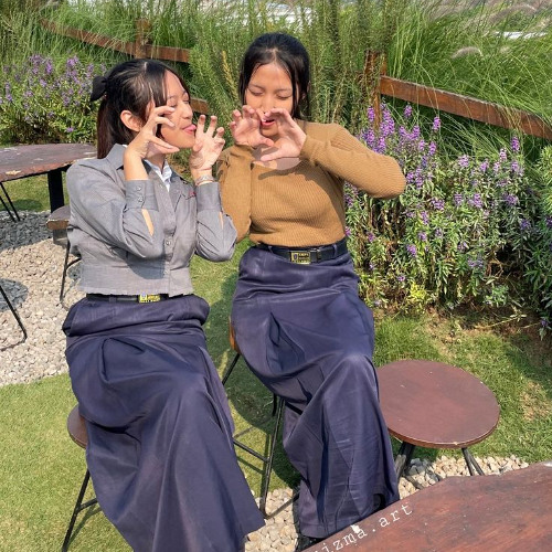 DEWI THREESIXTY HIPDUT VERSION LUMINOUS VIRAL TIKTOK TERBARU 2024 YANG KALIAN CARI !!