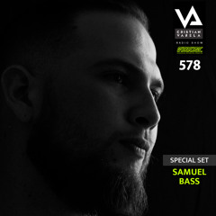 Samuel Bass @ BlackCodesExperiments