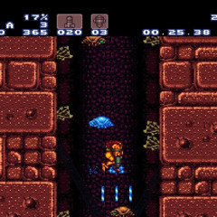 Lower Brinstar Vibes (Super Metroid - Brinstar Red Soil Swampy Area)