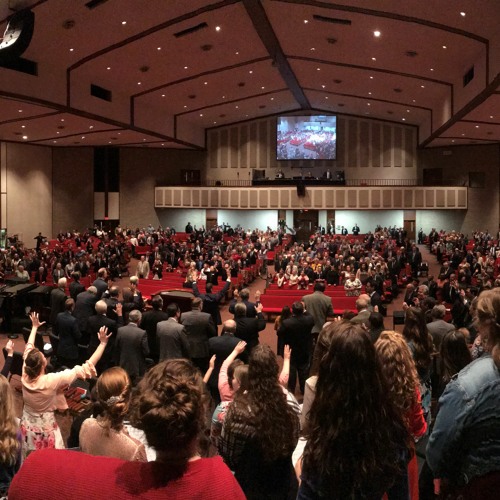 Gods Mercy Will Prevail - Humble TX. Feb 2020