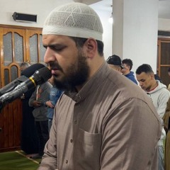 تلاوة مؤثرة خاشعة || القارئ سعيد القاضي || تلاوة من  سورة الرحمن