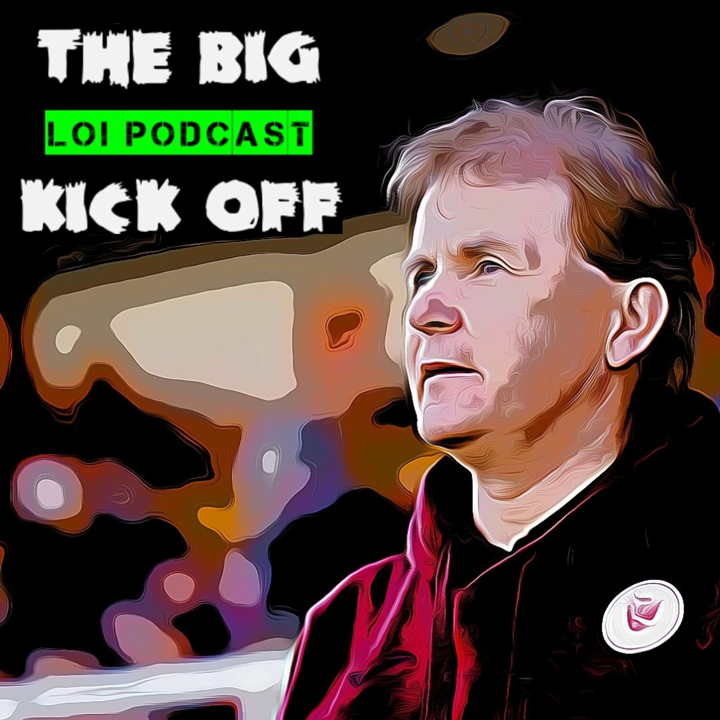 The big kick off
