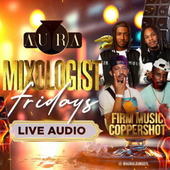 Aura Lounge {Live 🔊🔥Audio} Ft @CopperShot