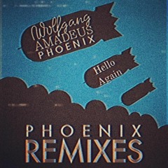 PHOENIX - FENCES (HELLO AGAIN Dreams Never End Remix)