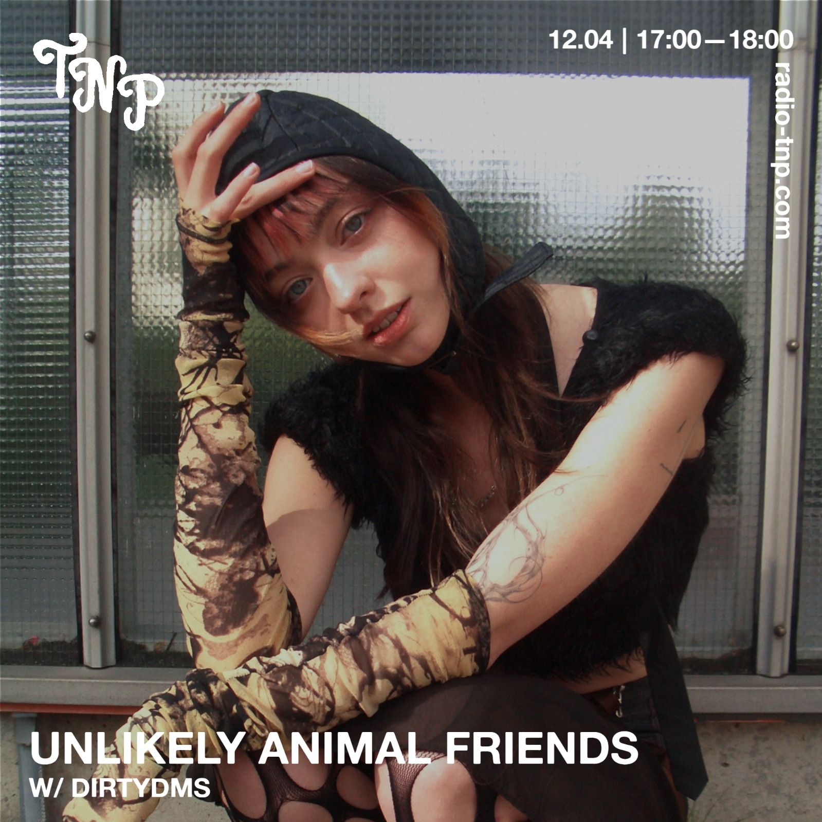 Unlikely Animal Friends w/ Dirtydms