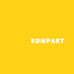 KOMPAKT-Techno wide