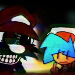 [FNF] Courses - (Cycles Mario Mix) - By Aparvil