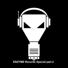 ENZYME Records Special part 2 - Millennium Hardcore _ Gabber live dj set - Livestream #145