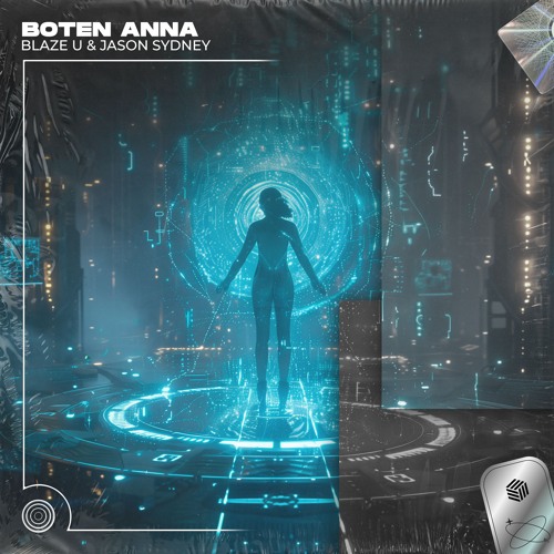Blaze U & Jason Sydney - Boten Anna (Techno Remix)