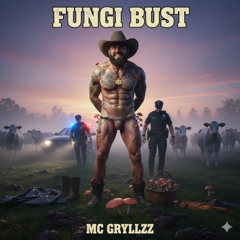 Mushrooms in the Moonlight