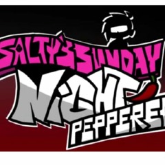 Poltergeist - Salty's Sunday Night peppered ost - extended