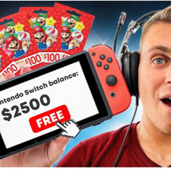 $100 Nintendo eShop Code – Free for First 1,000 Users!##