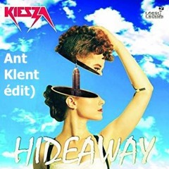 Kiesza - Hideaway (Ant Klent Édit In My Arms) filtered