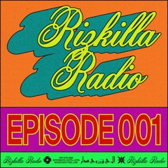 RIZKILLA RADIO 001: Chill Hip-Hop, R&B, and Afrobeats Mix