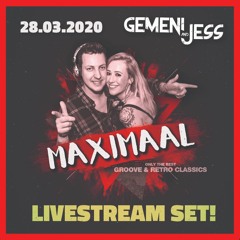 Gemeni & Jess MAXIMAAL livestream set! 28.03.2020.mp3