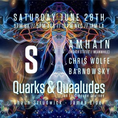 Q&Q June 2025 Guest mix by Amháin