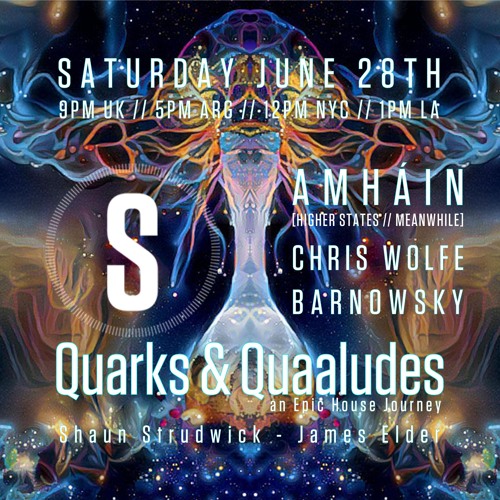 Q&Q June 2025 Guest mix by Amháin