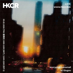 encrypted voicemail w/  Giugno - 05/02/2026