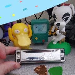 Mariella Cover, Harmonica and Vocals(Khruangbin)- Jan 24 2023