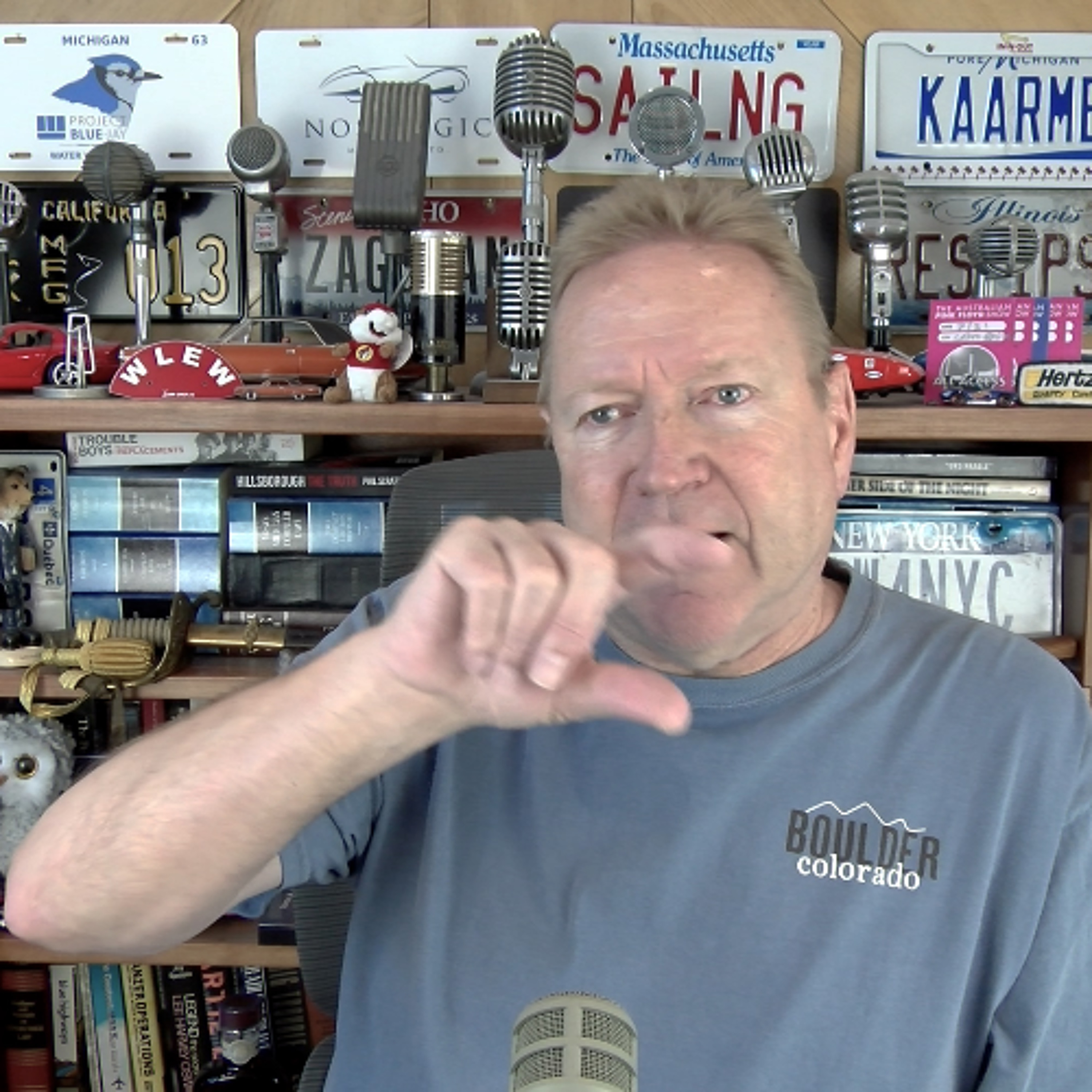 Federal Court Asked to Strike Down FL License Plate Frame Law