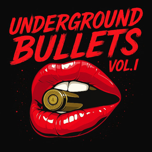 UNDERGROUND BULLETS Vol.I | Deep & Tech House Selection