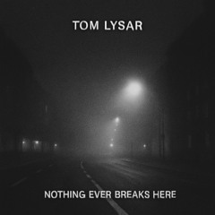 Nothing Ever Breaks Here