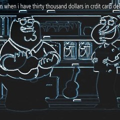 me when i have thirty thousand dollars in credit card debt