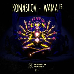 Komashov - Podiya (Original Mix)