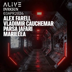 MARIEEEA - Live / DVRK SUN / E1 / ALIVE - 03.04.2026