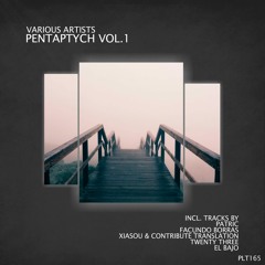 Premiere:  Twenty Three - A Walk Down Memory Lane (Original Mix) [Polyptych]