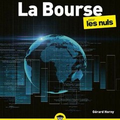 La Bourse pour les Nuls - 5e édition  PDF - tHVdzPjBQ8