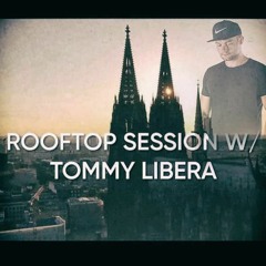 TOMMY LIBERA @ RHEINAUDIO ROOFTOP SESSION