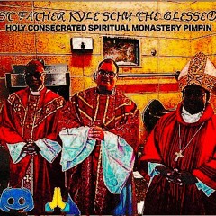 CONSECRATED UKRAiNiAN MONASTiX