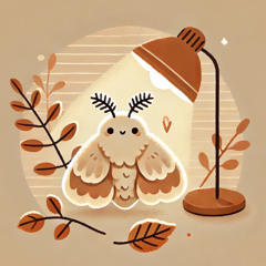 Mothgirl - Mothgirl in the Moonlight