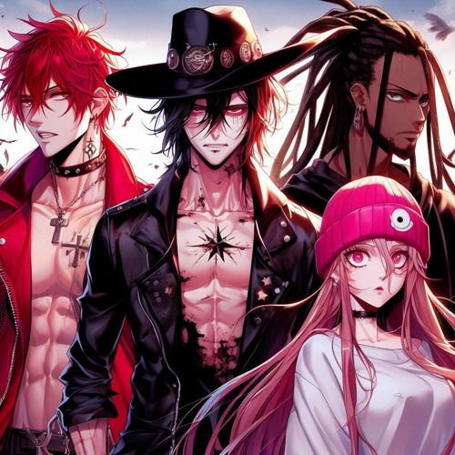 WILD WEST W/ KiD KAMi x shteppi x SSJ DAKI