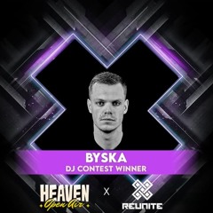 WINNER | Reunite at Heaven Open Air | DJ Contest BYSKA