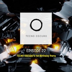 TECNO OSCURO 1st Birthday Party - Isca Nublar - Hard Techno [22]