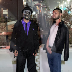 MONSTER CHRIS JAWN & TOANOFVOICE Mix