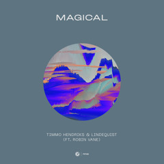 Magical (feat. Robin Vane)