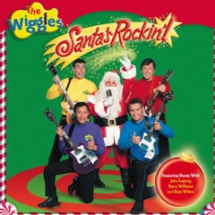 The Wiggles - Rockin Santa Instrumental
