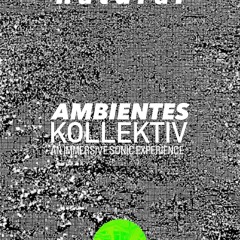 NATURAL Pres AMBIENTES KOLLEKTIV - 21.08.24 at Astralia-Luft in Astral Junction Berlin | Live-Act