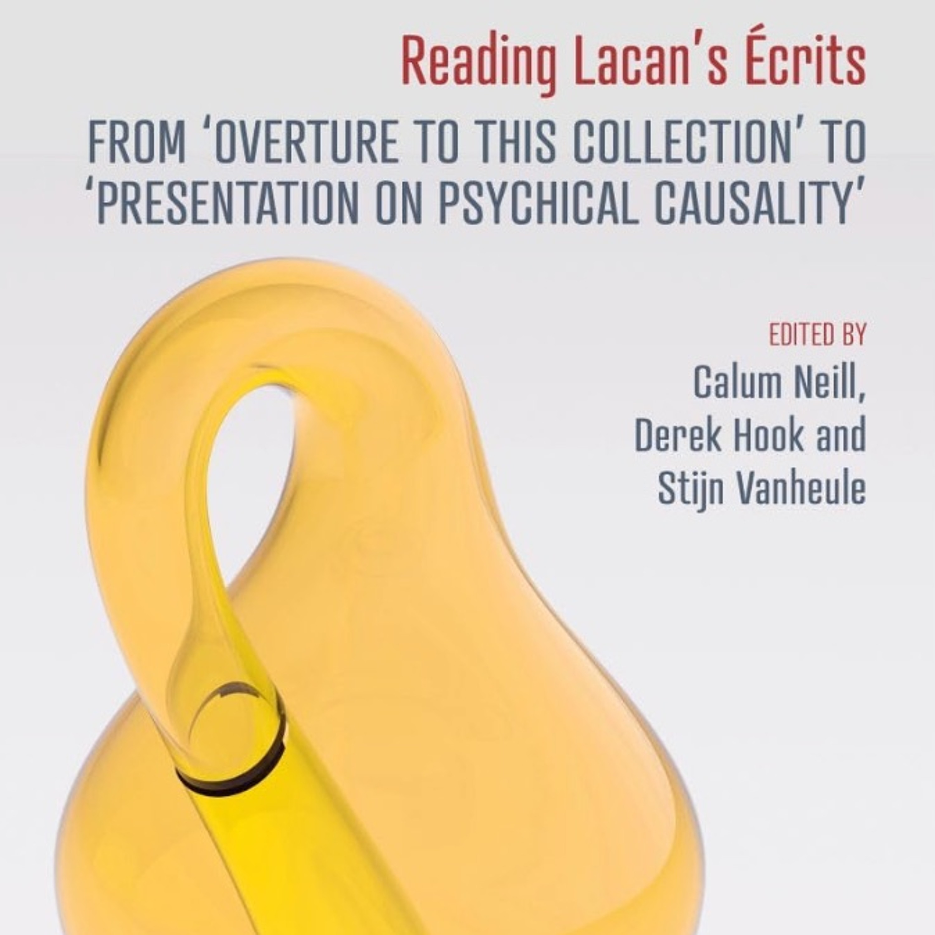 Rendering Unconscious Podcast: Psychoanalysis & Culture
