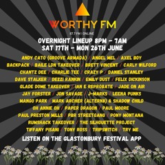 Live from GLASTONBURY Leena Punks